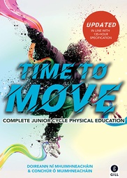 [9780717195343] Time to Move Revised Edition