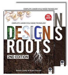 [9780717197101] Design Roots (SET) 2nd edition