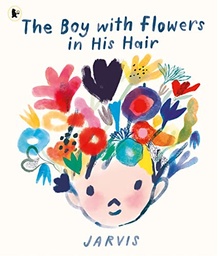[9781529506761] The Boy with Flowers in His Hair