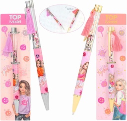 [4010070635053] TOPModel Ballpen With Confetti HAPPY TOGETHER