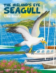 [9781739298708] The Ireland's Eye Seagull
