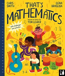 [9781739774844] That's Mathematics