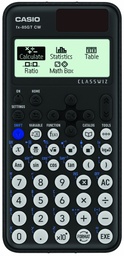 [4549526615542] Scientific Calculator Casio Dual Power FX-85GTCW Black
