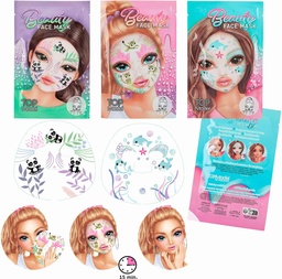 [4010070640750] TOPModel Face Mask BEAUTY and ME
