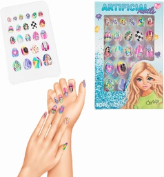 [4010070646226] TOPModel Artificial Nails Pointed BEAUTY and ME