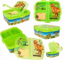 [4010070640040] Dino World Lunch Box XL