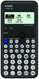 [4549526615504] [Upgraded Model Available] Scientific Calculator Casio FX-83GTCW Black