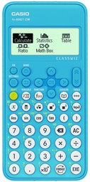 [4549526615511] Scientific Calculator Casio FX-83GTCW Blue