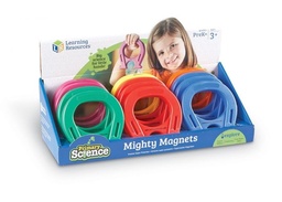[0765023817904] [DNU] Primary Science® Mighty Magnets™ (Set of 12)