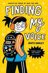 [9780702307386] Finding My Voice