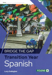 [9781789276350] Bridge the Gap Spanish (2022) Workbook