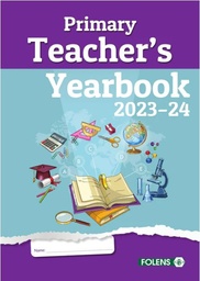 [9781789276145-new] N/A Primary Teachers Yearbook 2023-2024 (Folens)