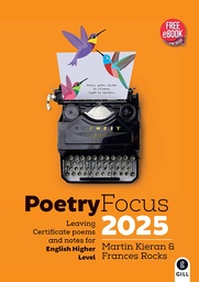 [9780717195404] Poetry Focus 2025