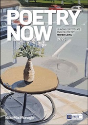 [9780714430690-new] Poetry Now 2025 (Higher Level) NEW
