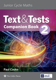 [9780714430799-new] Text and Tests 2 - Companion Book (OL)