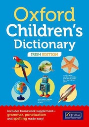 [9780714430942-new] Fallon’s Oxford Children’s Dictionary 2023