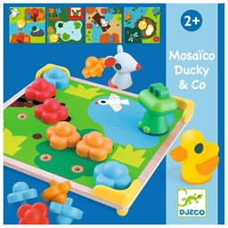 [3070900081420] Mosaïco Ducky & Co