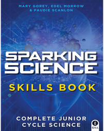 [9780717188031-new] Sparking Science JC (Skills Book)