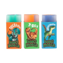 [4010070641320] Dino World Jelly Eraser