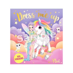 [4010070653781] Ylvi Dress Me Up Stickerbook