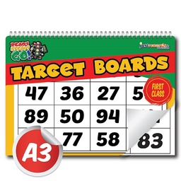 [9781813137328] Target Board Book 1st Class