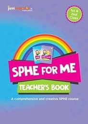 [9781913137472] SPHE for Me Teaching Guide 1st/2nd Class