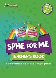 [9781913137496] SPHE for Me Teaching Guide 5th/6th Class