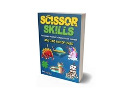 [9781999635077] Scissor Skills