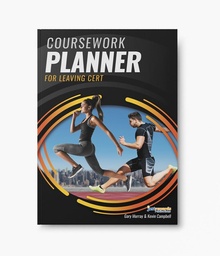 [9781999637519] Physical Education for Leaving Cert Coursework Planner