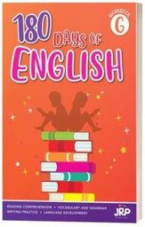 [9781913137601] 180 Days of English G 6th Class