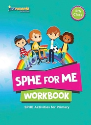 [9781913137458] SPHE for Me 5th Class