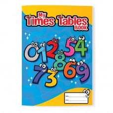 [9781913137144] My Times Tables Book