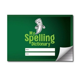 [9781913137168] My Spelling Dictionary