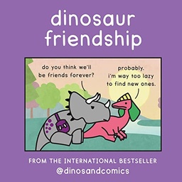 [9780008578947] Dinosaur Friendship HB