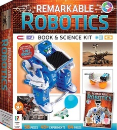 [9781488944154] Science Kit Remarkable Robotics