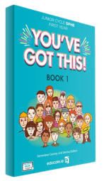 [9781915595102] You've Got This! Book 1 (1st Year)