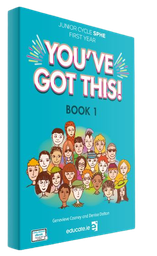 [9781915595102] You've Got This! Book 1