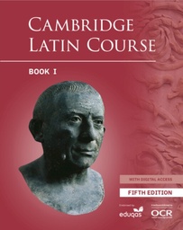 [9781009162647] Cambridge Latin Course Student Book 1 5th Edition