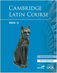 [9781009162685] Cambridge Latin Course 2 5th Edition