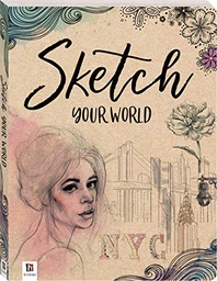 [9781488935718] Sketch Your World