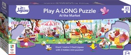 [9354537001094] At The Market Play Along Puzzle