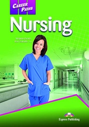 [9781471562884] Career Paths Nursing Student's Book with Digibook App