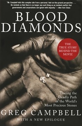 [9780465029914] Blood Diamonds, Revised Edition : Tracing the Deadly Path of the World's Most Precious Stones