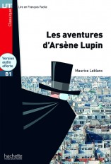 [9782011559746] Les Aventures d’Arsène Lupin