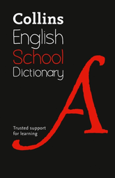 [9780008257934-new] Collins English School Dictionary
