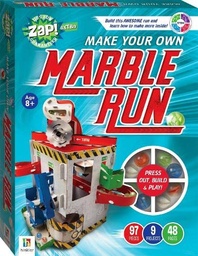 [9781488918391] Zap Extra Make Your Own Marble Run