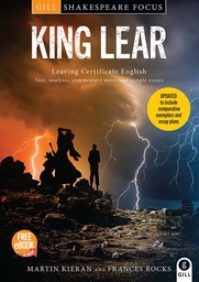 [9780717198986] King Lear (Gill Education) 2023