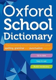 [9780192786739] Oxford School Dictionary