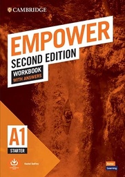 [9781108961721] Empower Starter/A1 Workbook with Answers