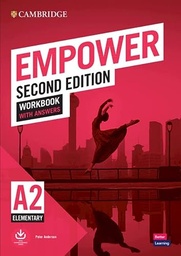 [9781108962025] Empower Elementary/A2 Workbook with Answers